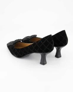 EVILLY Pumps in Schwarz