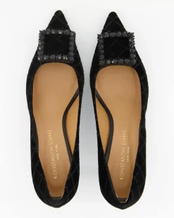 EVILLY Pumps in Schwarz