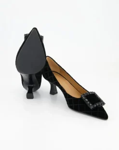EVILLY Pumps in Schwarz