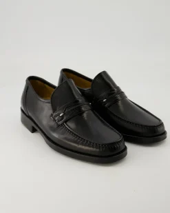 5216-EW Slipper in Schwarz