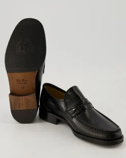 5216-EW Slipper in Schwarz