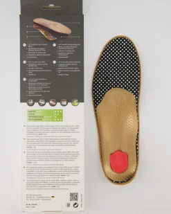 Exclusiv FB H Einlegesohlen in Braun