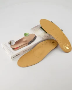 Exclusiv FB H Einlegesohlen in Braun