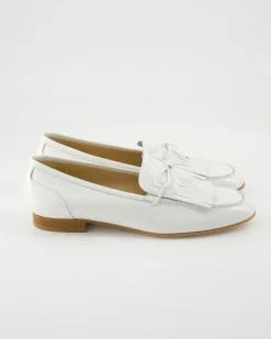 F728-202 Slipper in Weiß