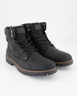 F3600-00 Winterstiefel in Schwarz