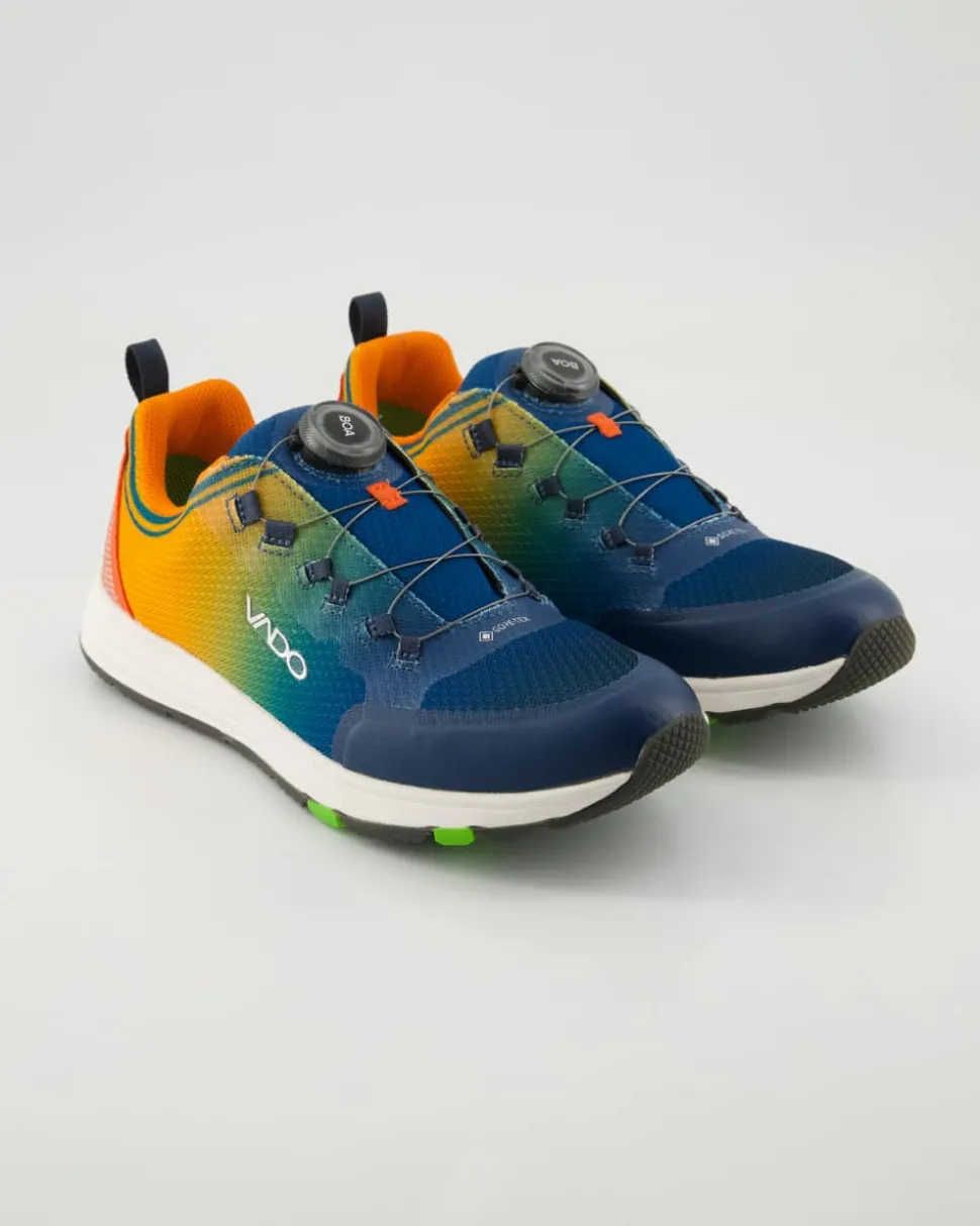 FADE Lo BOA GTX Sneaker in Blau