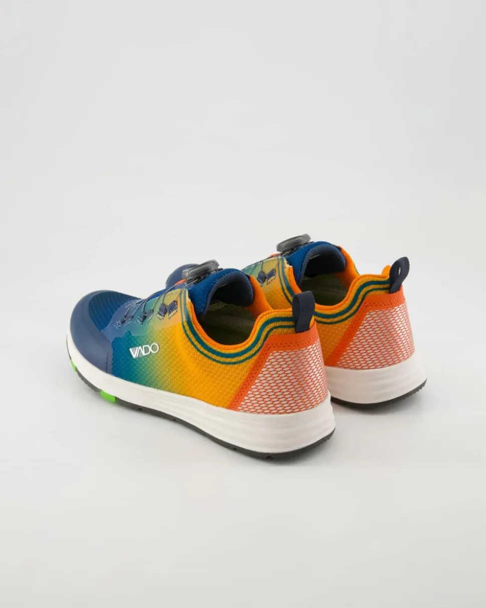 FADE Lo BOA GTX Sneaker in Blau