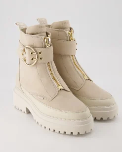 Fae Ray Stiefeletten in Beige