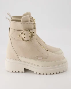 Fae Ray Stiefeletten in Beige