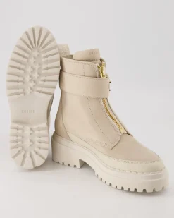 Fae Ray Stiefeletten in Beige