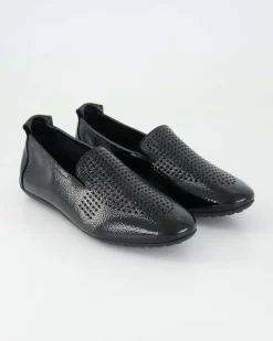 Fanhoo Slipper in Schwarz