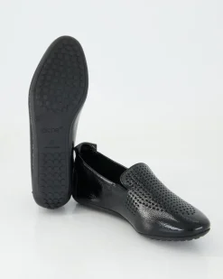 Fanhoo Slipper in Schwarz