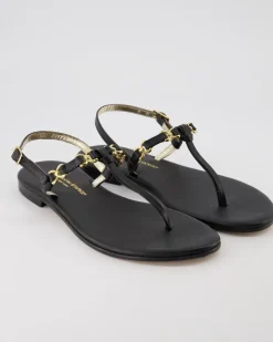 Farfallina Sandalen in Schwarz