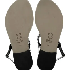 Farfallina Sandalen in Schwarz