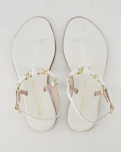 Farfallina Sandalen in Weiß