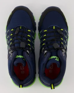 Farrer Hi II Stiefeletten in Blau