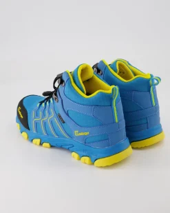 Farrer Hi II Wanderschuhe in Blau