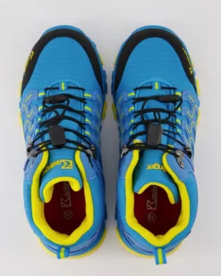 Farrer Hi II Wanderschuhe in Blau