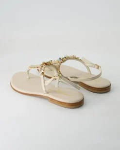 FB1092 Sandalen in Beige