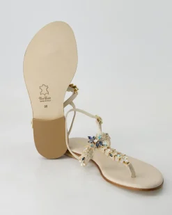 FB1092 Sandalen in Beige