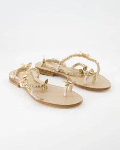 FB940 Zehentrenner in Beige