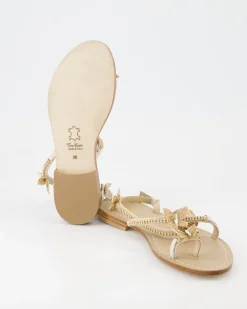 FB940 Zehentrenner in Beige