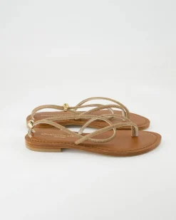 FD03 Sandalen in Braun