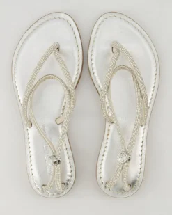 FD03 Sandalen in Silber