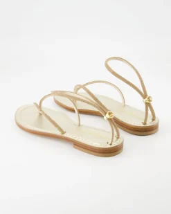 FD03 Zehentrenner in Gold