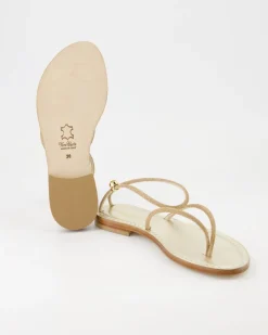 FD03 Zehentrenner in Gold