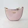 Fedana Mini Top Zip Shldr Bag Umhängetasche in Rosa