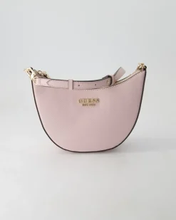 Fedana Mini Top Zip Shldr Bag Umhängetasche in Rosa