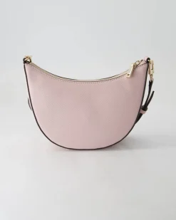 Fedana Mini Top Zip Shldr Bag Umhängetasche in Rosa