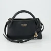 Fedana SML Girlfriend Satchel Handtasche in Schwarz