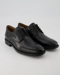 FEDERICO V Business Schuhe in Schwarz