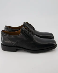 FEDERICO V Business Schuhe in Schwarz