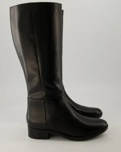 FELICITY Schaftstiefel in Schwarz