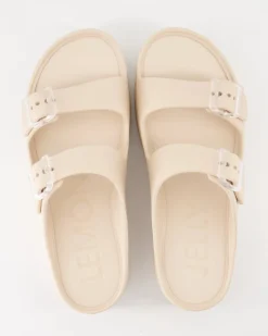 Fenix 08 Pantoletten in Beige