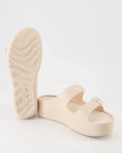 Fenix 08 Pantoletten in Beige