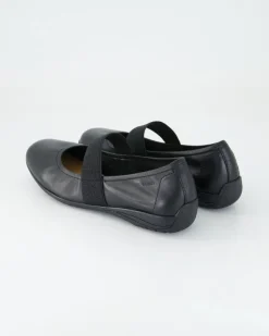 FENJA 25 Ballerinas in Schwarz