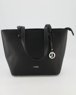 Filippa Shopper in Schwarz