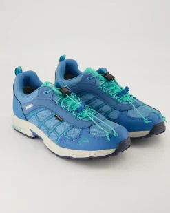 Finale jun. GTX Wanderschuhe in Blau