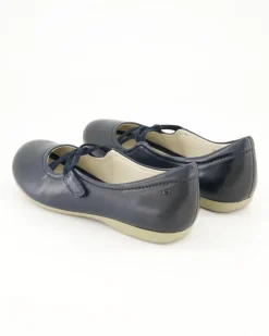 FIONA 39 Ballerinas in Blau