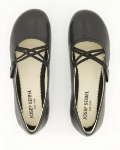 FIONA 39 Ballerinas in Schwarz