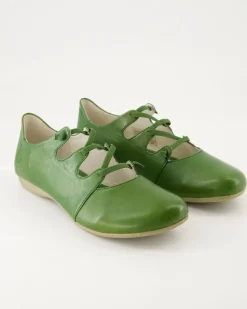 FIONA 04 Slipper in Grün