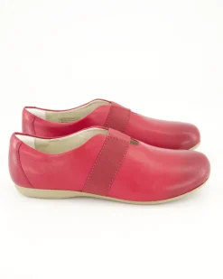 FIONA 81 Slipper in Rot