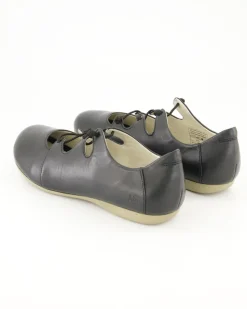 Fiona 04 Slipper in Schwarz