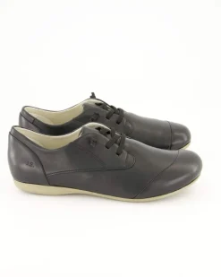 FIONA 01 Sneaker in Schwarz