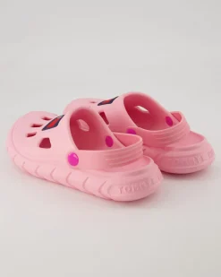 Flag Sandalen in Rosa