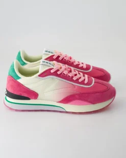 FLAME Sneaker in Pink